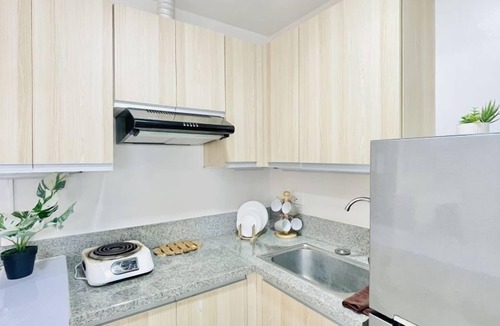 Jaro Apartment | Comfortable Studio with Pool and Balcony