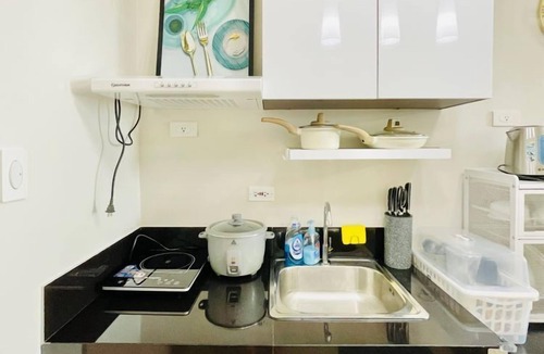 Mandurriao Apartment | Comfortable Studio at SMDC Style Residences
