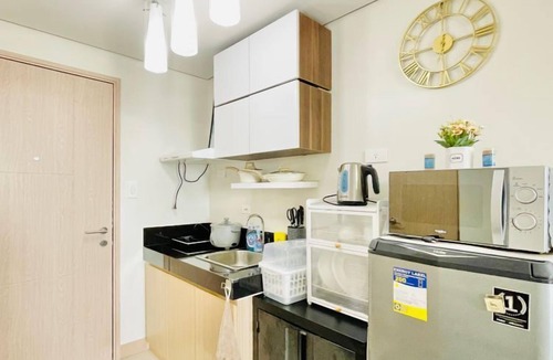 Mandurriao Apartment | Comfortable Studio at SMDC Style Residences