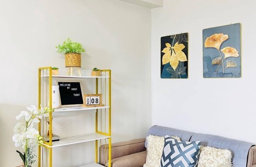Mandurriao Apartment | Comfortable Studio at SMDC Style Residences