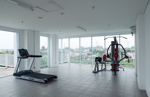 Tangerang Apartment | Comfortable Studio Room Poris 88 Apartment Near Bale Kota Mall