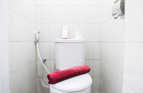 Tangerang Apartment | Comfortable Studio Room Poris 88 Apartment Near Bale Kota Mall