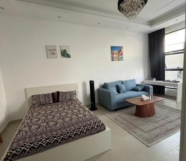 Ajman House | Comfortable Studio Room in Ajman Townhouse