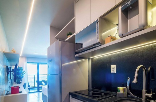 Armacao Apartment | Comfortable Studio with Ocean View in Armação