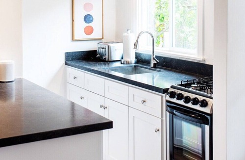 Montecito Cottage | Comfortable, stylish, compact studio offers a perfect get away