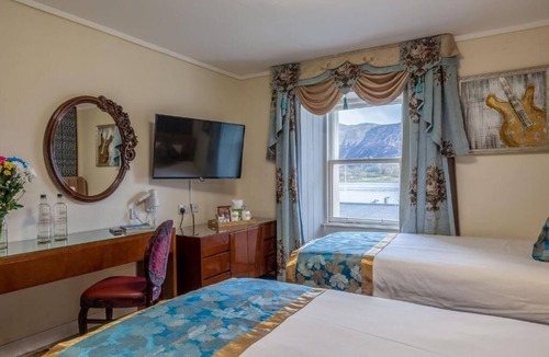 Fort William Hotel | Comfortable Suite w/Loch Views - Enjoy Sun Terrace w/Stunning Ben Nevis Views