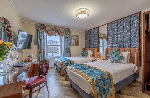 Fort William Hotel | Comfortable Suite w/Loch Views - Enjoy Sun Terrace w/Stunning Ben Nevis Views