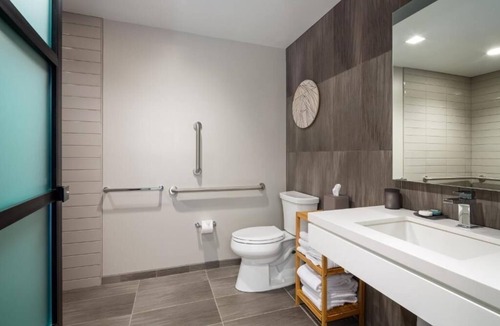 Logan Square Hotel | Comfortable Suite Ideal for Family-Friendly Adventures | Pet-Friendly Stay