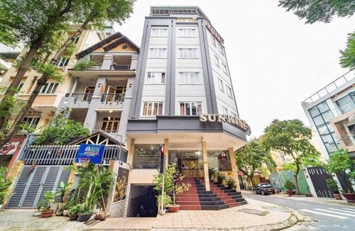 Binh Chanh House | Comfortable Suite Experience at Sunrise Trung Son