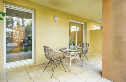 Est Apartment | Comfortable T2 Beauregard - Garden and free parking