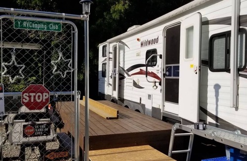 Atami RV Rental | Comfortable trailer houseRoom onlyRegular seas/ Shizuoka