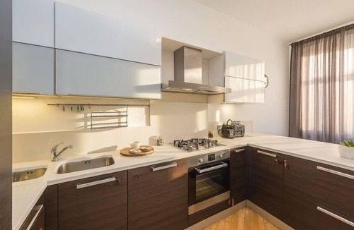 Petrska ctvrt Apartment | Comfortable Two-Bedroom Residence in the Heart of Prague