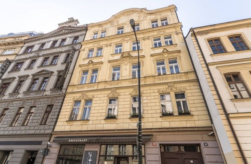 Petrska ctvrt Apartment | Comfortable Two-Bedroom Residence in the Heart of Prague