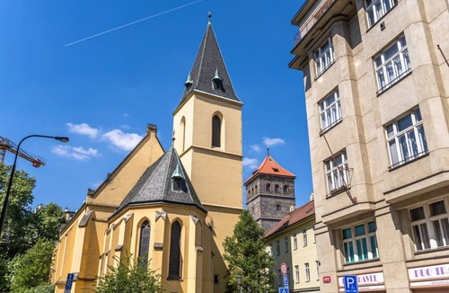 Petrska ctvrt Apartment | Comfortable Two-Bedroom Residence in the Heart of Prague
