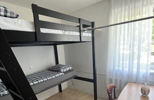 Siska District Apartment | Comfortable Two Bedroom Apartment with Parking