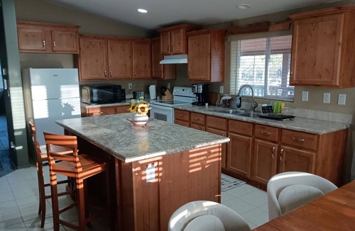 Picture Rocks House | Comfortable two-bedroom house only 30 minutes from downtown with horse stalls.