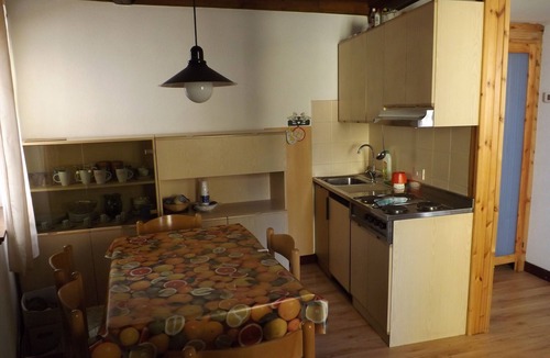 Temu Apartment | Comfortable two-room apartment. Temu Center; (Ponte di Legno) slopes at 200m