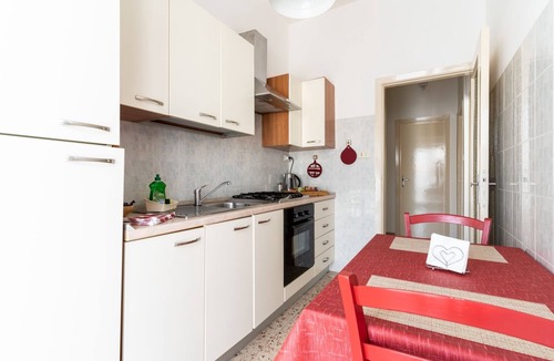 Santa Lucia Apartment | Comfortable two-room apartments in Syracuse in the central area.