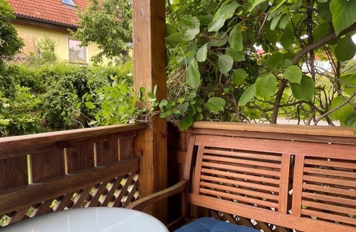 Neualbenreuth Apartment | Comfortable vacation apartment for up to 2 people (75 sqm)