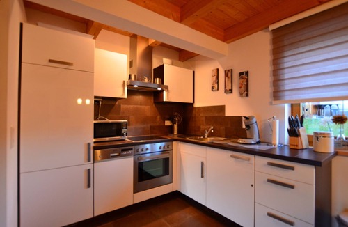 Lechbruck House | Comfortable vacation home with fireplace, terrace, garden and proximity to the mountains in Lechbruck