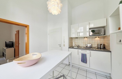 Bernkastel Apartment | Comfortable vacation apartment in Bernkastel-Kues directly on the river with modern equipment.
