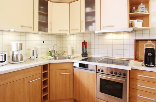 Kuhlungsborn Ost Apartment | Comfortable vacation apartment with covered terrace and garden in Kühlungsborn -