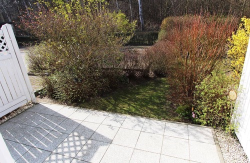 Kuhlungsborn Ost Apartment | Comfortable vacation apartment with covered terrace and garden in Kühlungsborn -