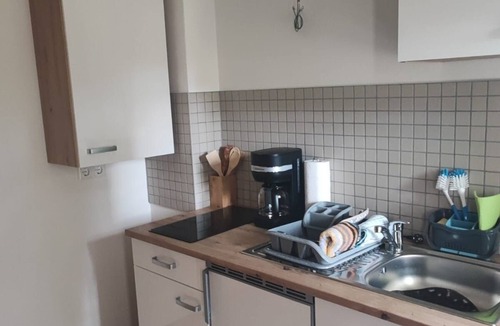 Strehlow Apartment | Comfortable vacation apartment with terrace and garden in the Uckermark