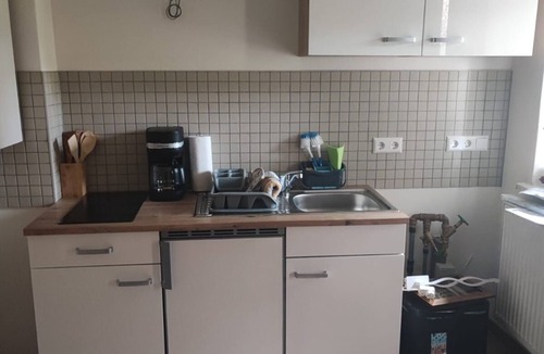 Strehlow Apartment | Comfortable vacation apartment with terrace and garden in the Uckermark