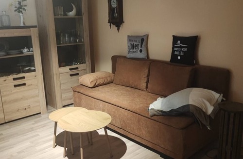 Strehlow Apartment | Comfortable vacation apartment with terrace and garden in the Uckermark