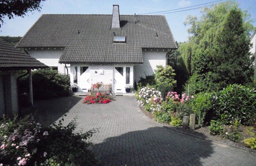 Ingelbach Apartment | Comfortable vacation apartment in beautiful countryside Ingelbach/Westerwald