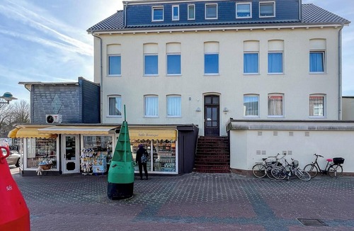 Borkum Apartment | Comfortable vacation apartment on Borkum close to the beach
