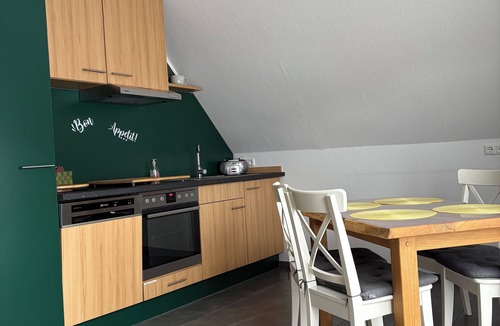 Schleiden Apartment | Comfortable vacation apartment in the center of Schleiden National Park