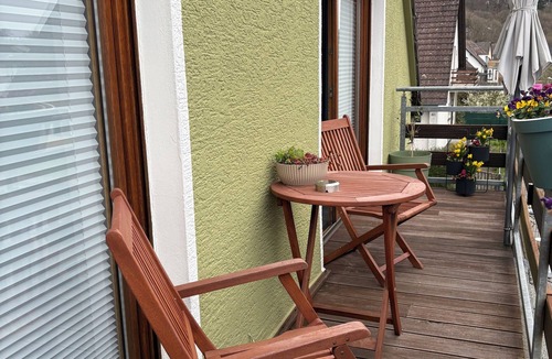 Schleiden Apartment | Comfortable vacation apartment in the center of Schleiden National Park