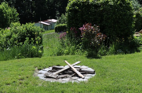 Steinberg House | Comfortable vacation home - super south-facing location & view, quiet, nature