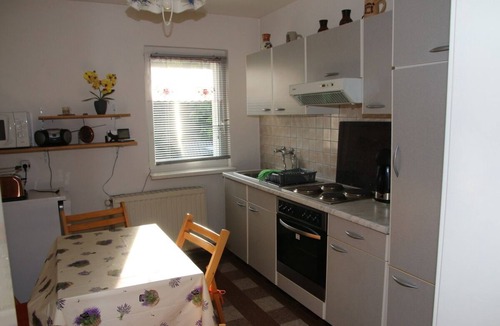 Rheinsberg Apartment | Comfortable vacation home in Zechow with terrace & garden