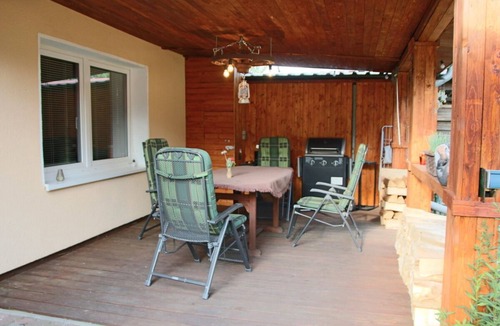Rheinsberg Apartment | Comfortable vacation home in Zechow with terrace & garden