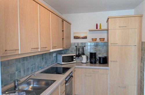 Alt Gaarz House | Comfortable vacation home Ankerplatz with terrace in Rerik