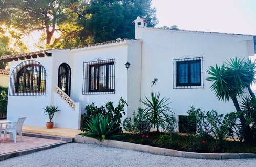 La Llobella Ski Chalet | Comfortable | Very quiet area | 2km from Cala Cap Blanc - Punta Estrella