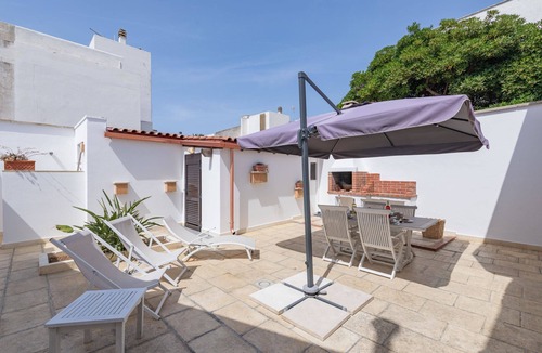 Torre dell'Orso Villa | Comfortable villa near the sea in Torre dell'Orso
