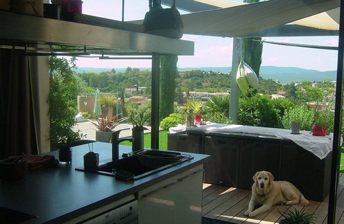 Ginasservis Villa | Comfortable villa at the crossroads of Haut-Var, Luberon and Aix en Provence