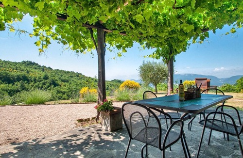Montelovesco House | Comfortable Villa con Piscina - La Torre for up to 6 guests