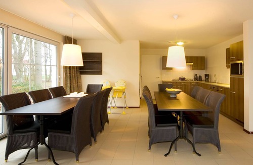 Ferienpark Gut Langen Villa | Comfortable villa in a traditional style near Bad Bentheim