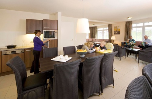Ferienpark Gut Langen Villa | Comfortable villa in a traditional style near Bad Bentheim