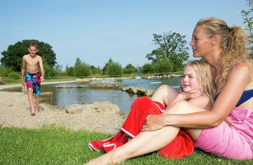 Ferienpark Gut Langen Villa | Comfortable villa in a traditional style near Bad Bentheim