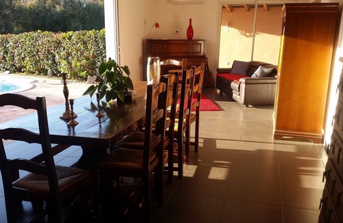 Pancheraccia Villa | Comfortable villa for 8 people, with swimming pool, close to beaches