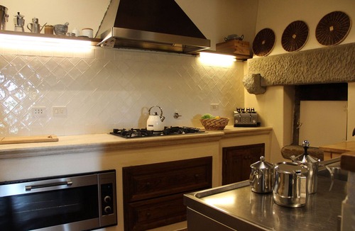 Castellina in Chianti Villa | Comfortable villa part of an organic winery, Castellina in Chianti.