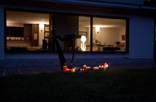 Montorfano Villa | Comfortable villa with private pool and large garden, near Como and Milan