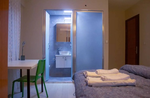 Iskele Mahallesi Villa | Comfortable villa with garden in “Urla İskele”