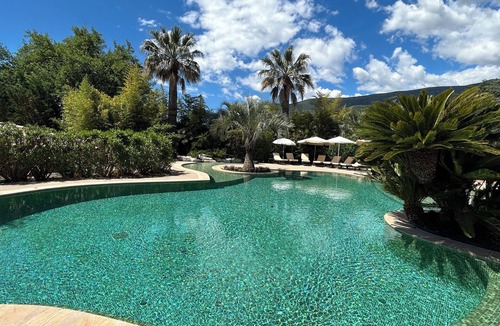 Carros Villa | Comfortable villa with private landscaped garden, swimming pool